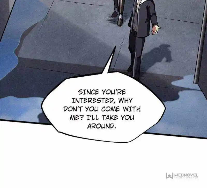 Super God Gene Chapter 189