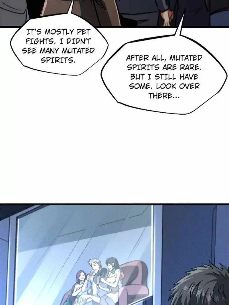 Super God Gene Chapter 189