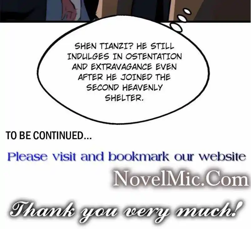 Super God Gene Chapter 189