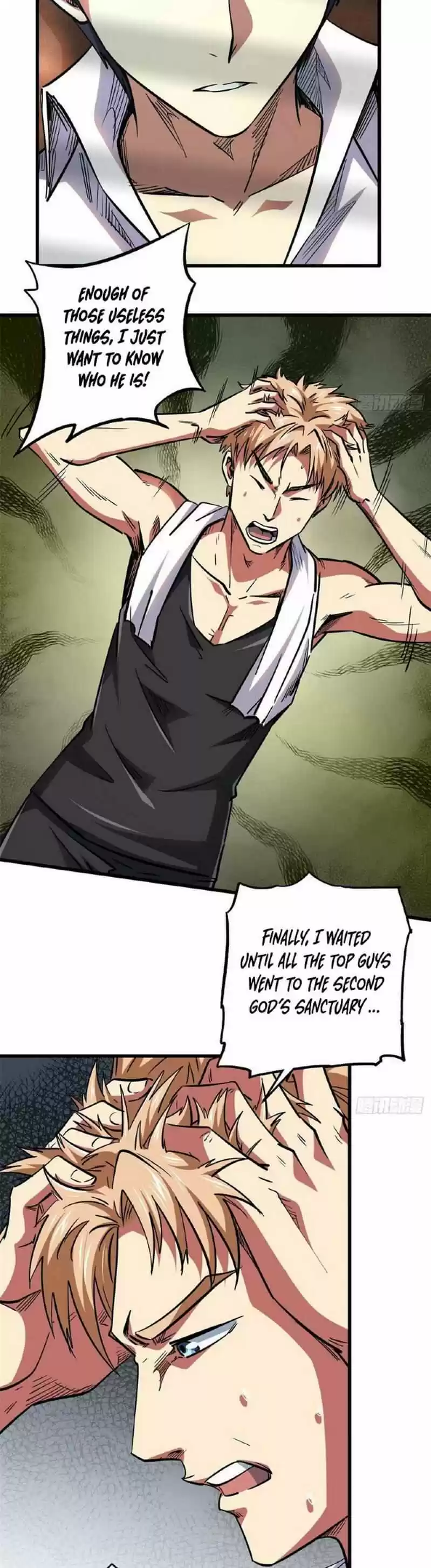 Super God Gene Chapter 19