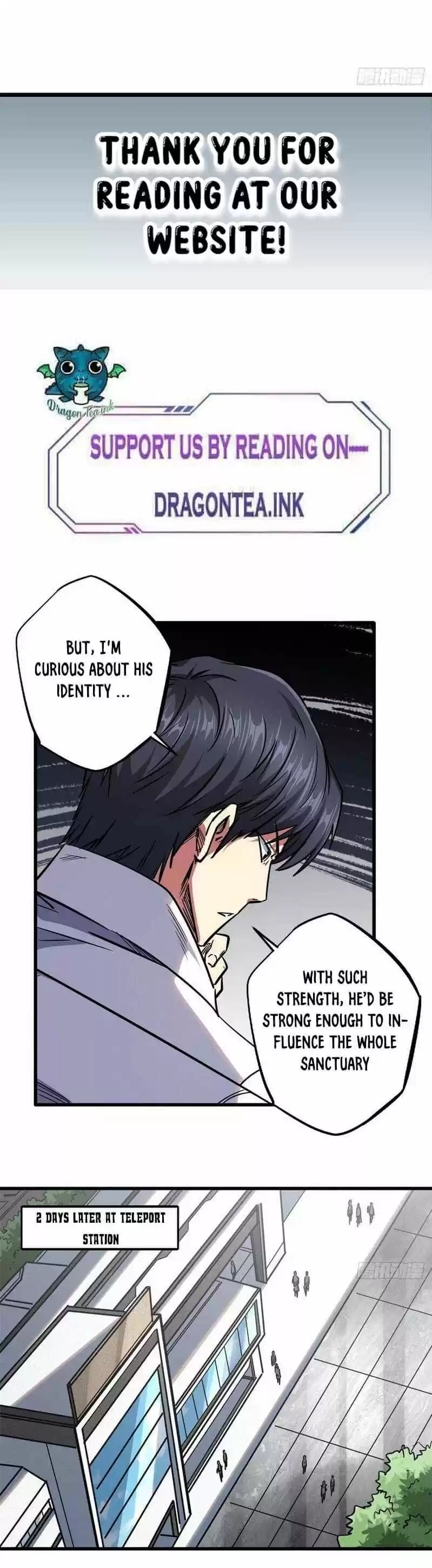 Super God Gene Chapter 19