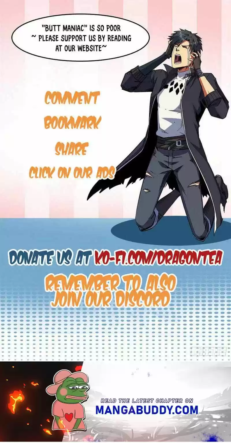 Super God Gene Chapter 19