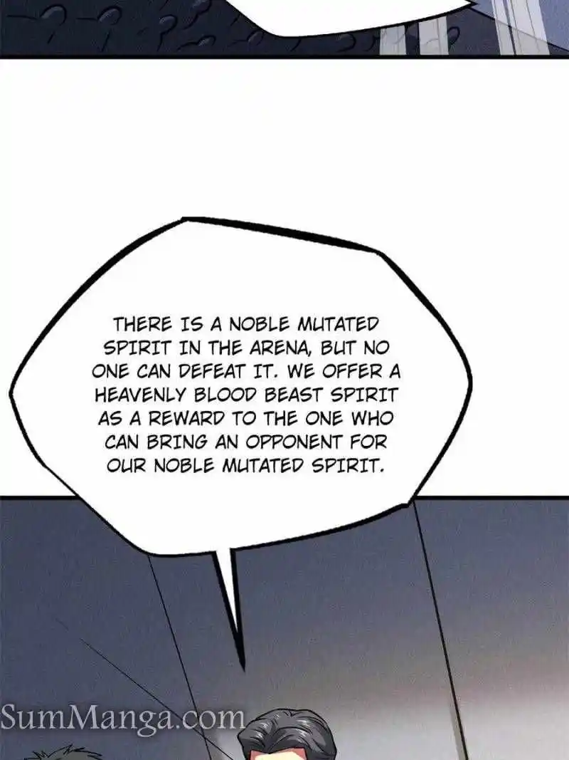 Super God Gene Chapter 190