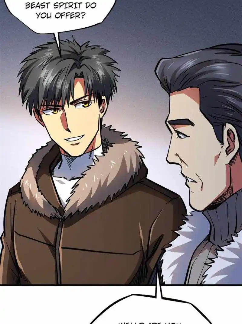 Super God Gene Chapter 190