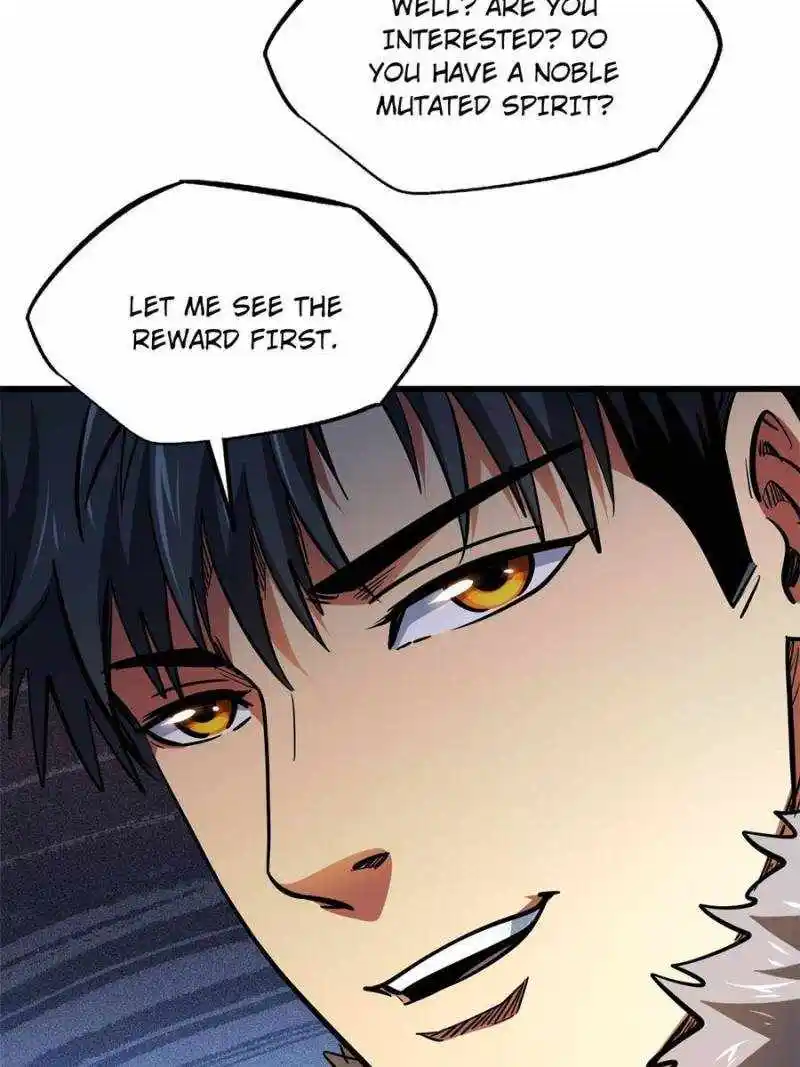 Super God Gene Chapter 190