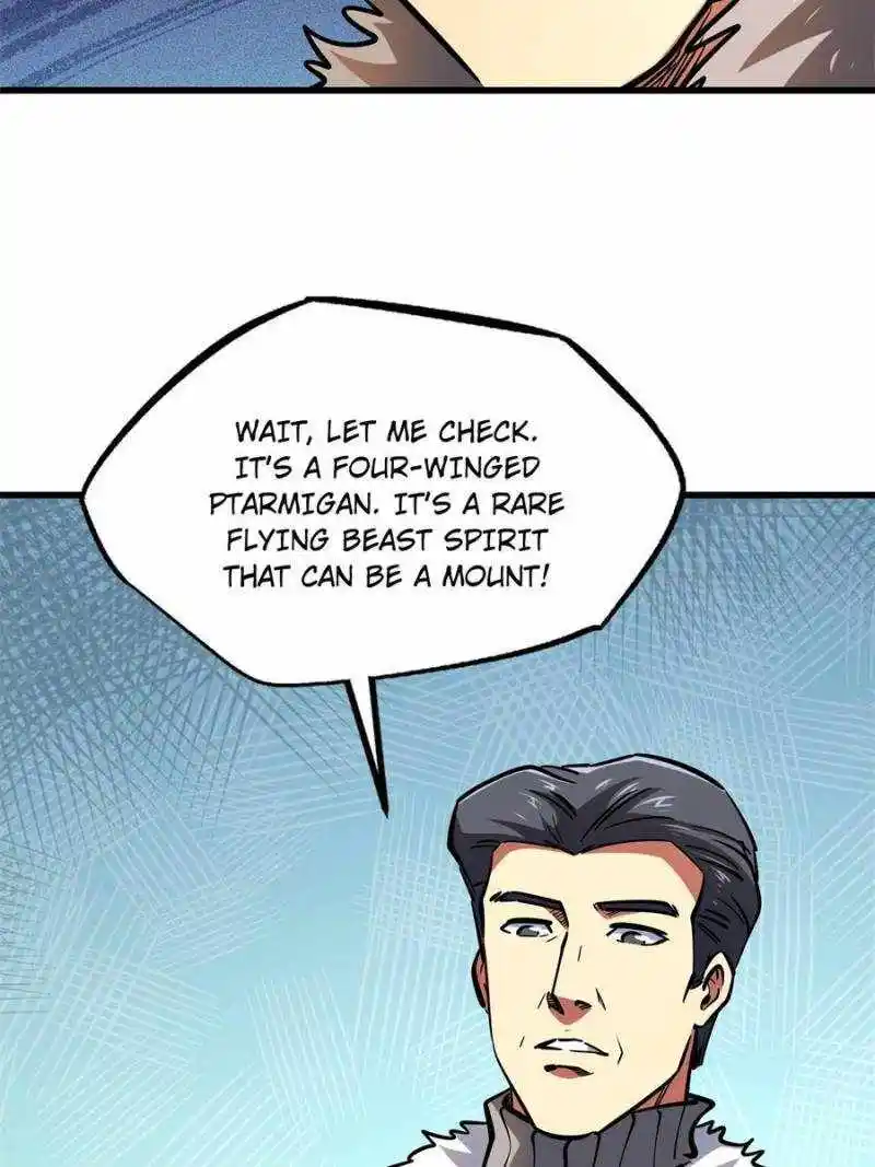 Super God Gene Chapter 190