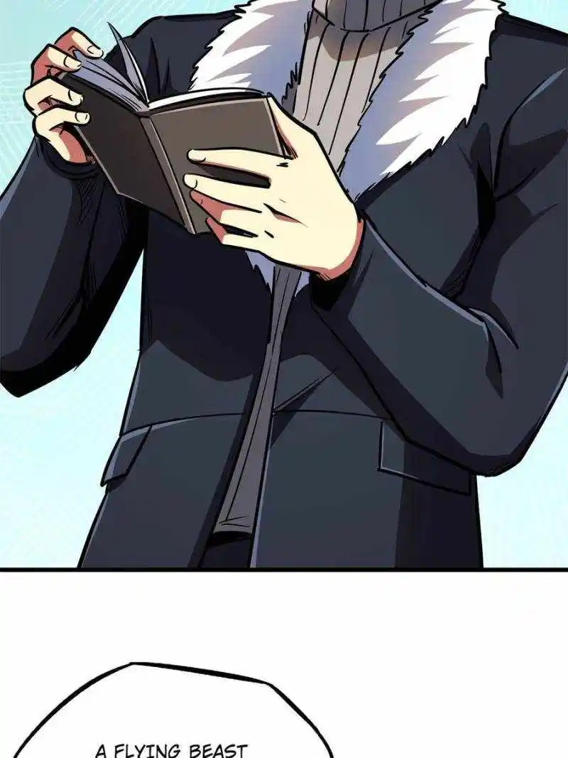 Super God Gene Chapter 190