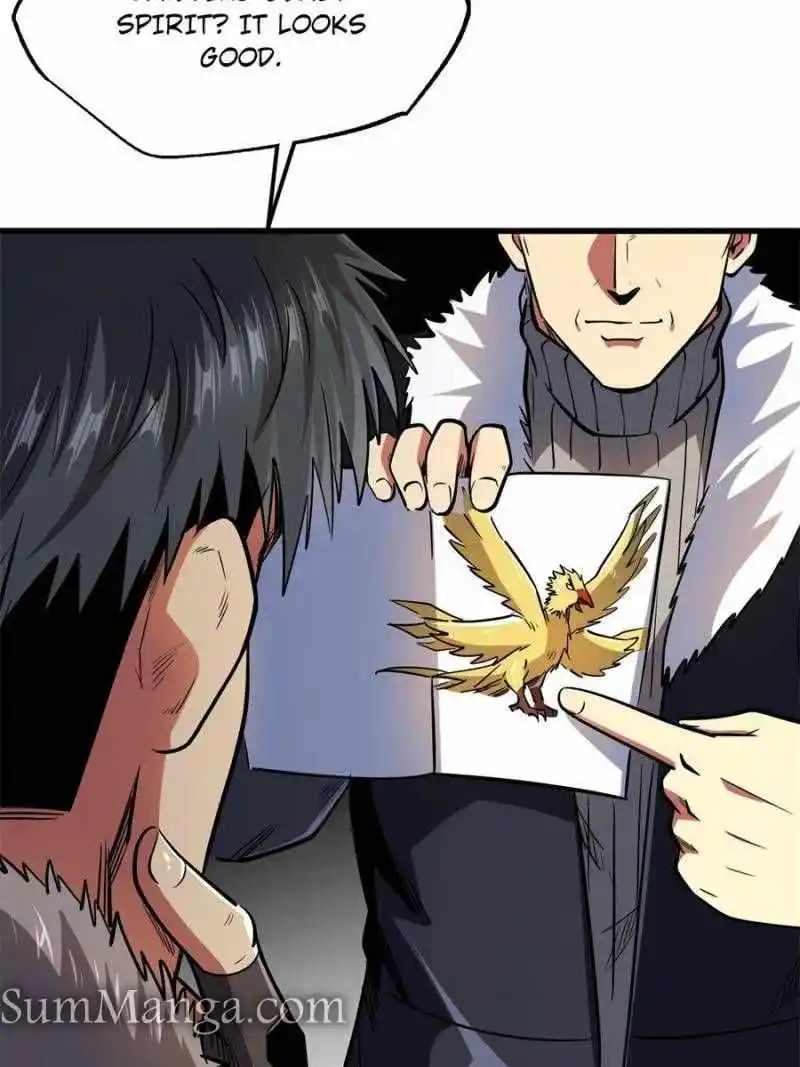 Super God Gene Chapter 190