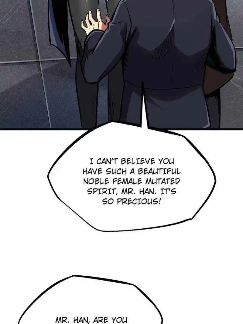 Super God Gene Chapter 190