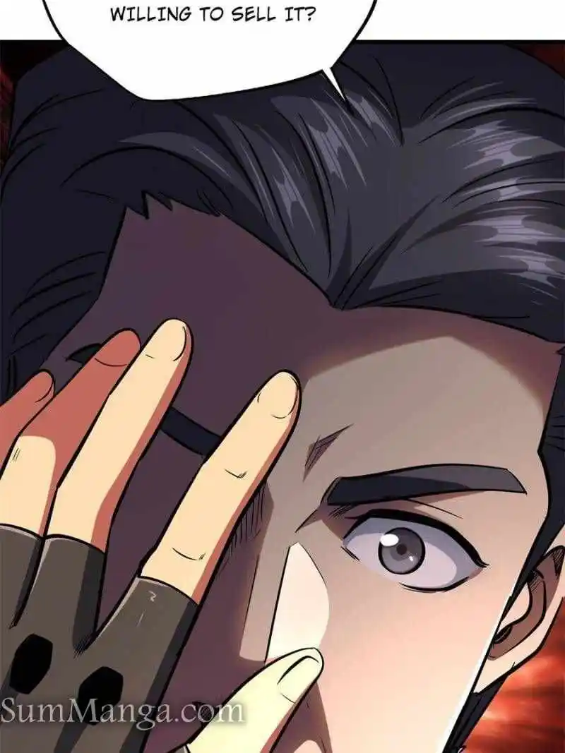 Super God Gene Chapter 190