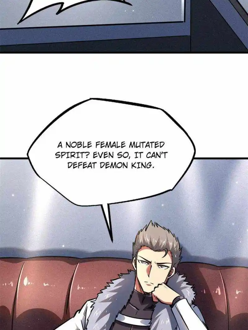 Super God Gene Chapter 190