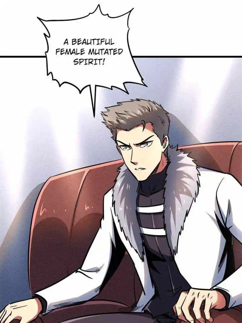 Super God Gene Chapter 190