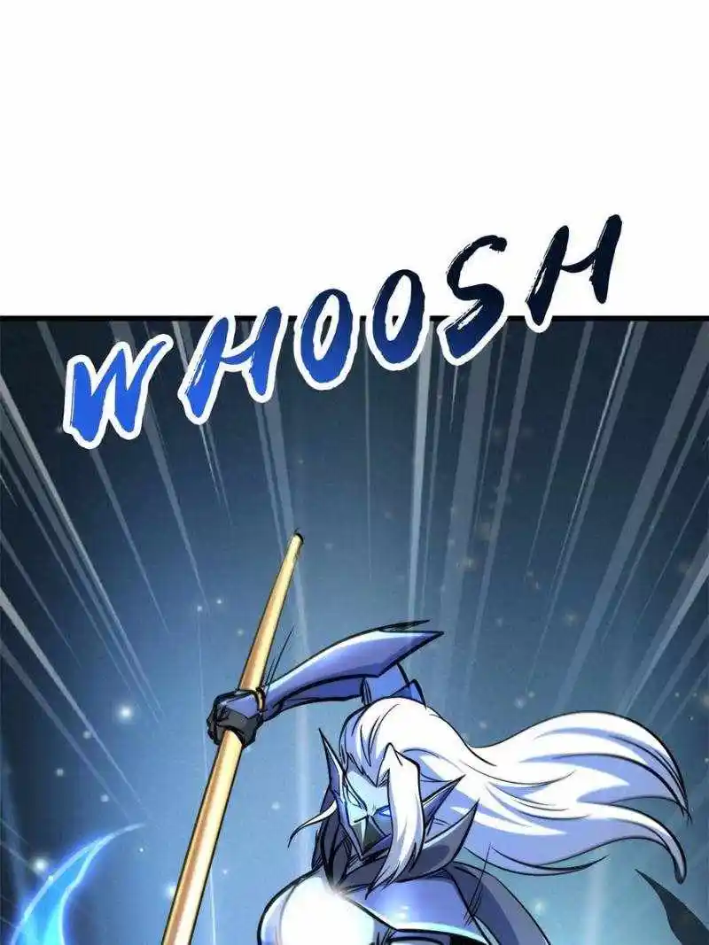 Super God Gene Chapter 190