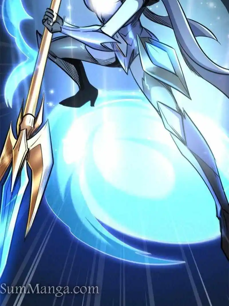 Super God Gene Chapter 190