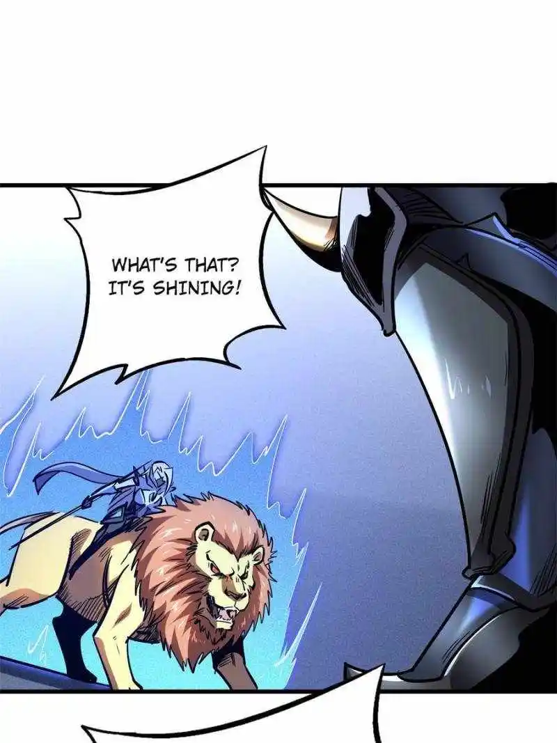 Super God Gene Chapter 190