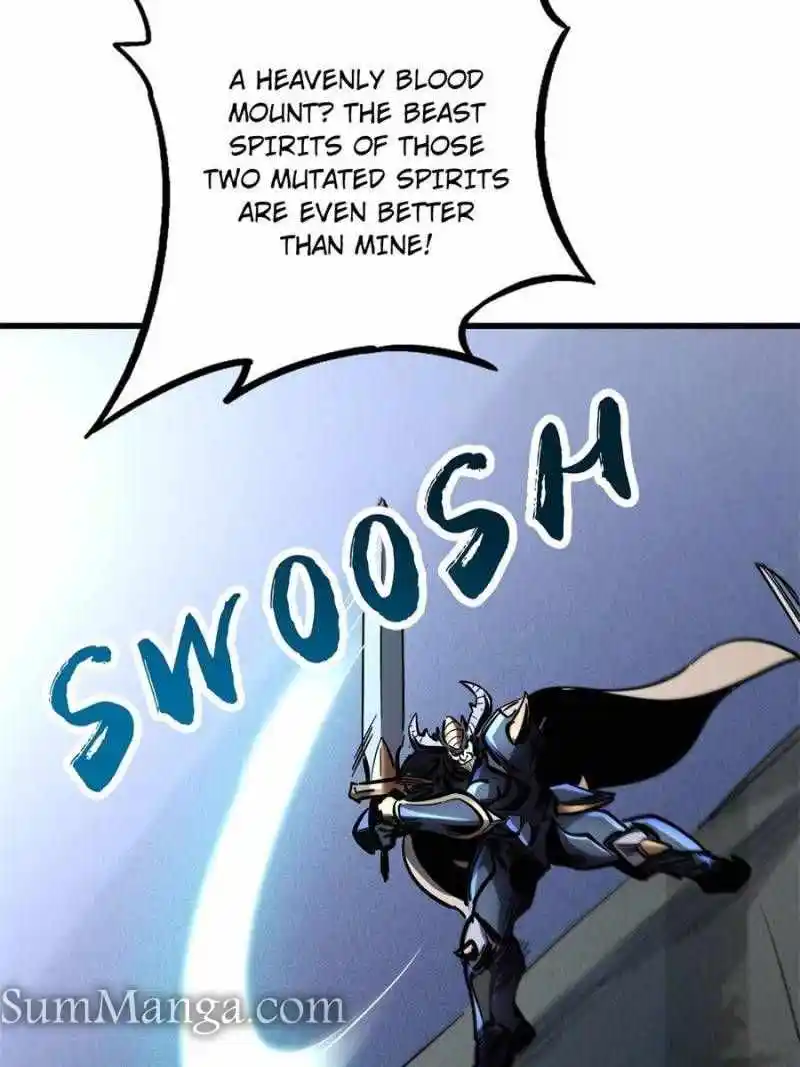 Super God Gene Chapter 190