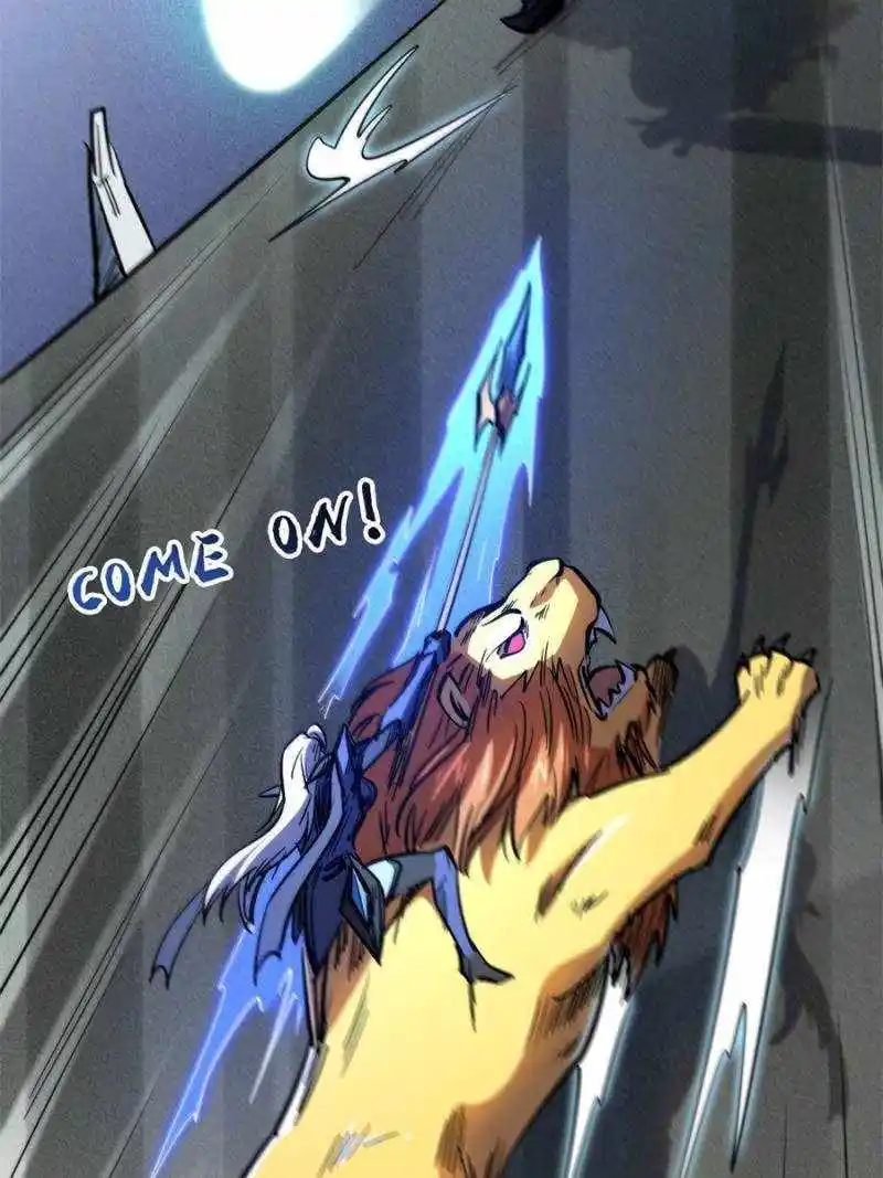 Super God Gene Chapter 190