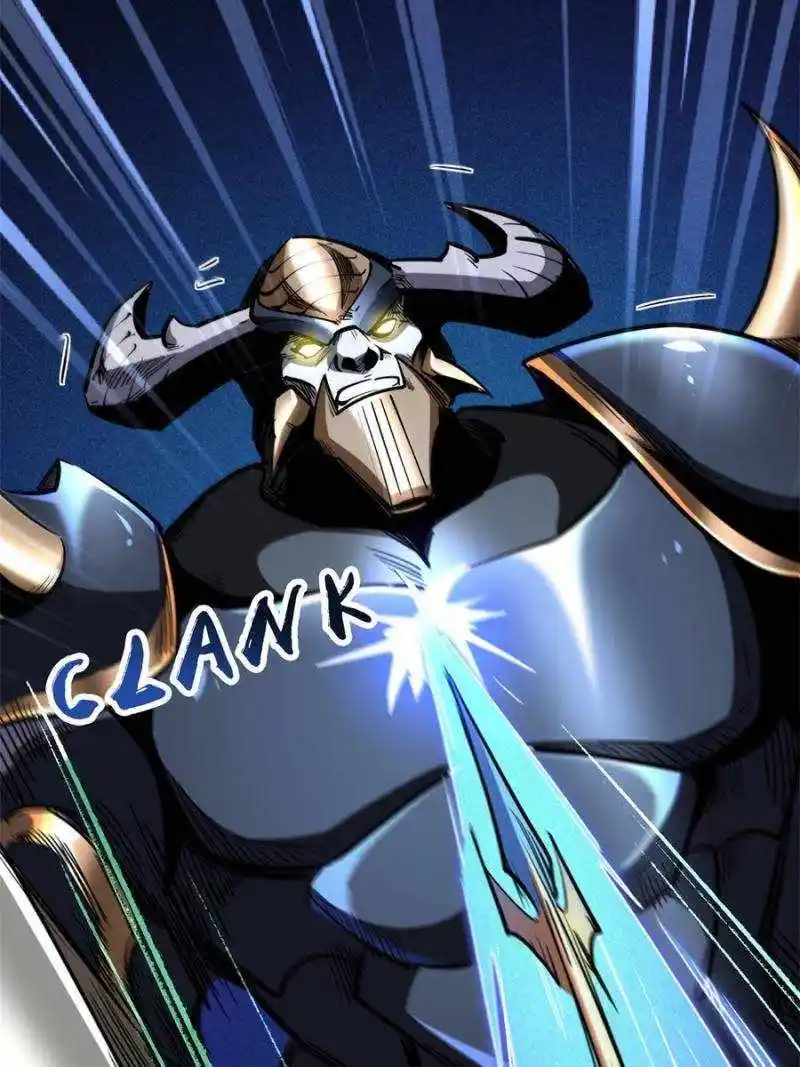 Super God Gene Chapter 190