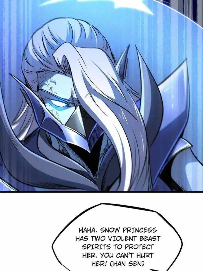 Super God Gene Chapter 190