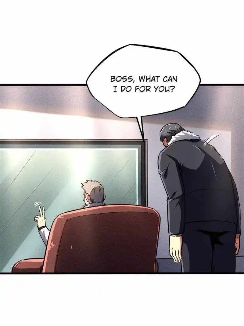 Super God Gene Chapter 190