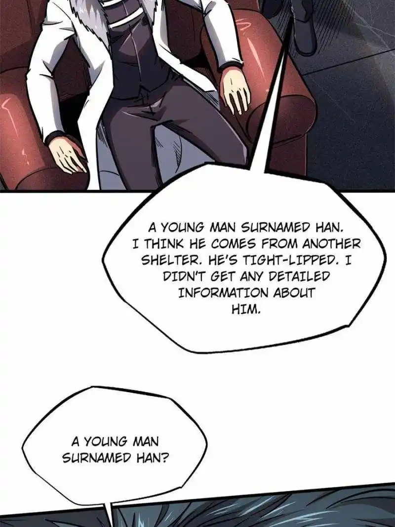 Super God Gene Chapter 190