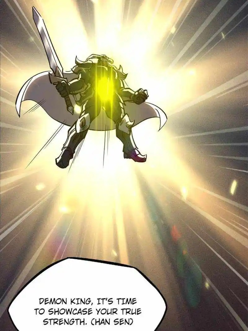 Super God Gene Chapter 190