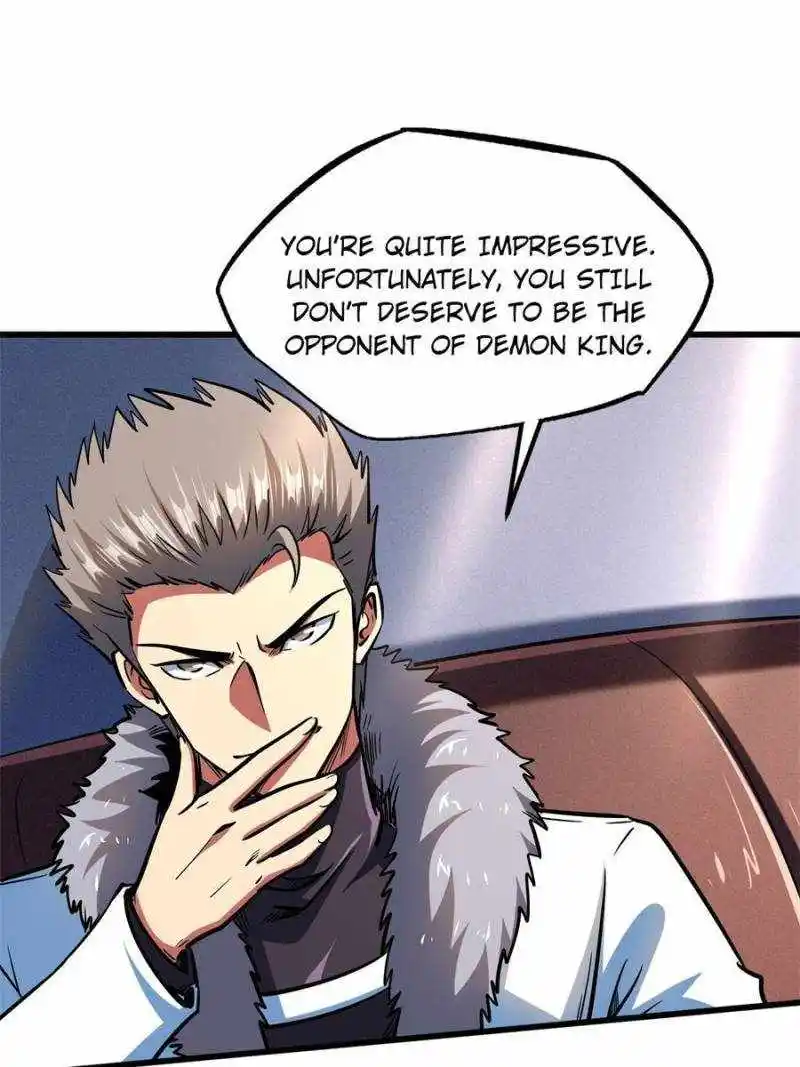 Super God Gene Chapter 190