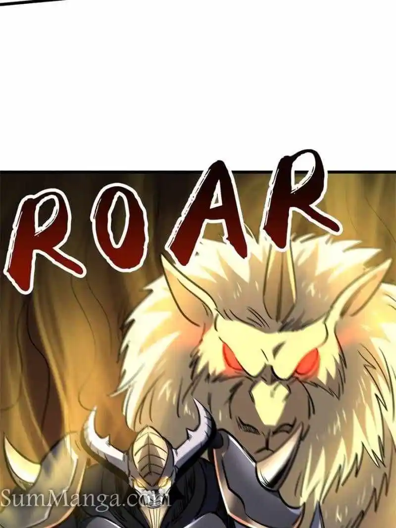 Super God Gene Chapter 190