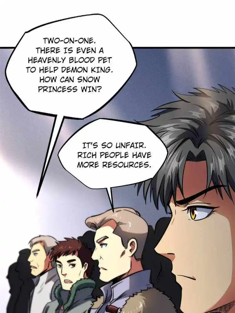 Super God Gene Chapter 190