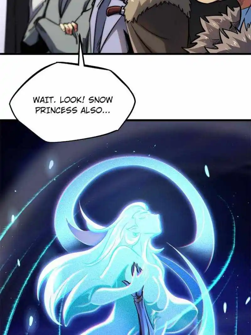 Super God Gene Chapter 190