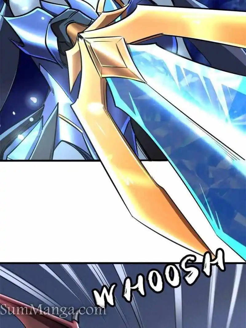 Super God Gene Chapter 190