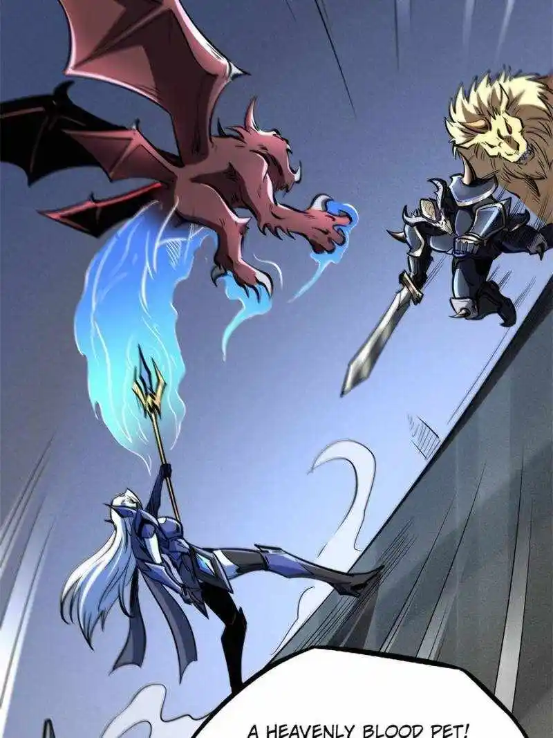 Super God Gene Chapter 190