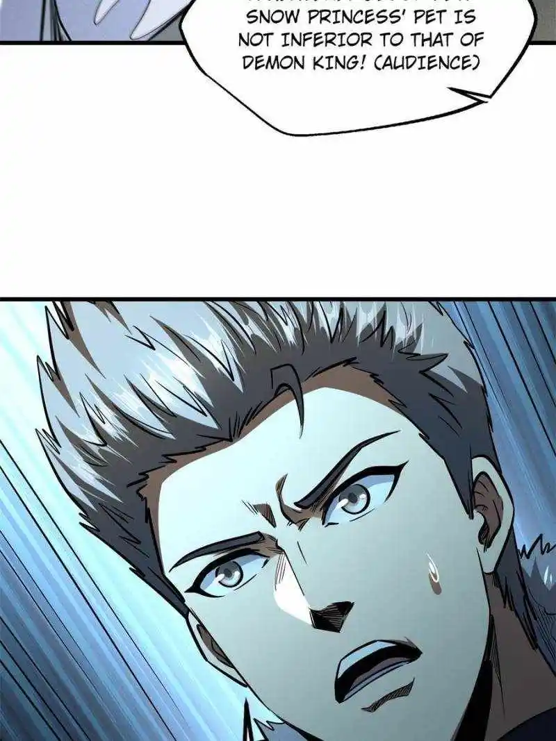 Super God Gene Chapter 190