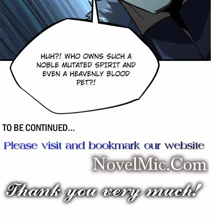 Super God Gene Chapter 190