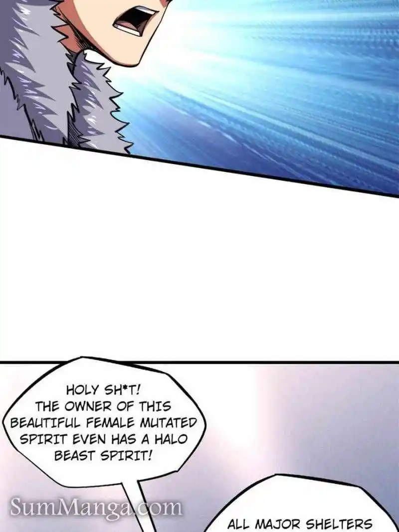 Super God Gene Chapter 191