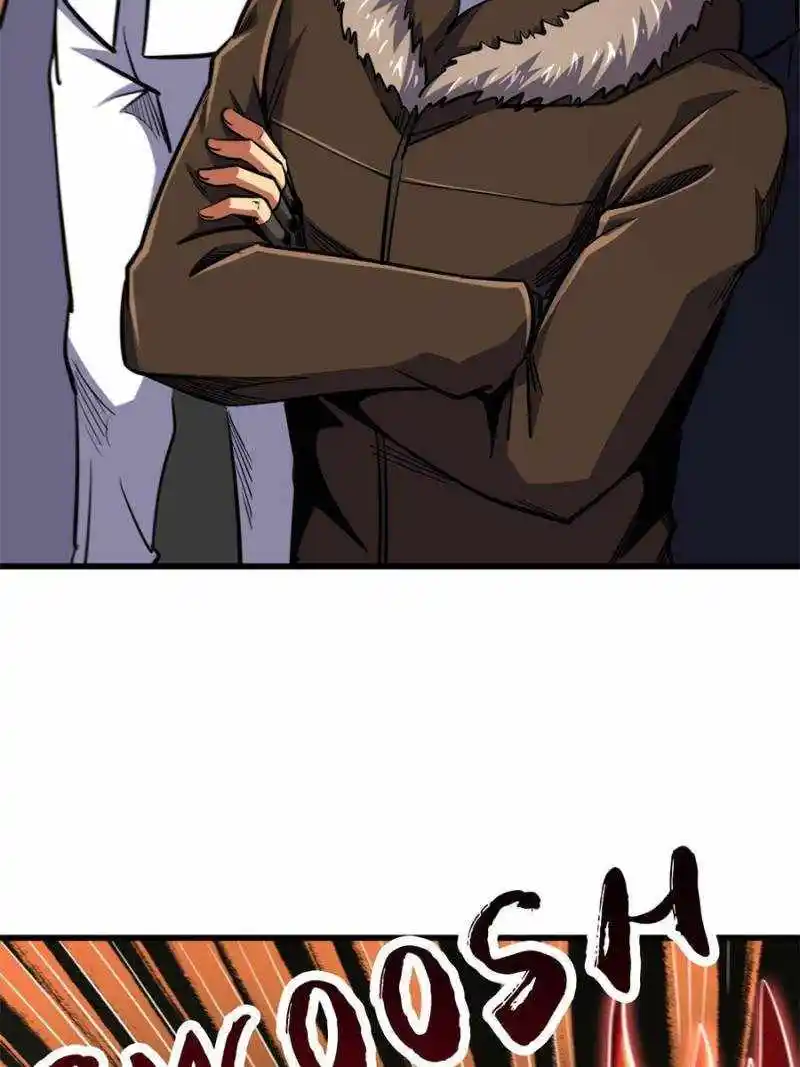 Super God Gene Chapter 191