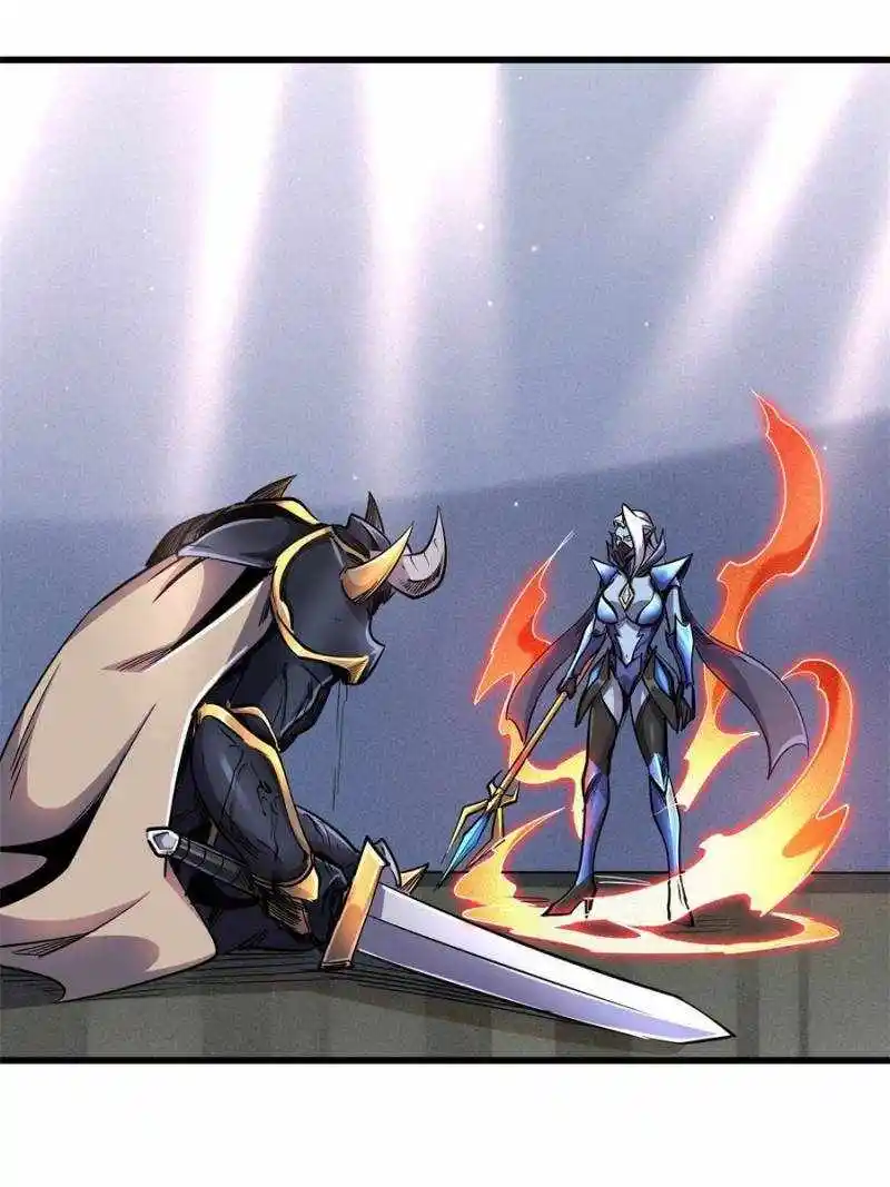 Super God Gene Chapter 191