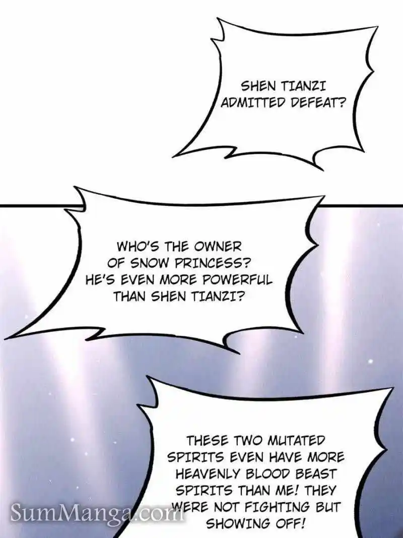 Super God Gene Chapter 191