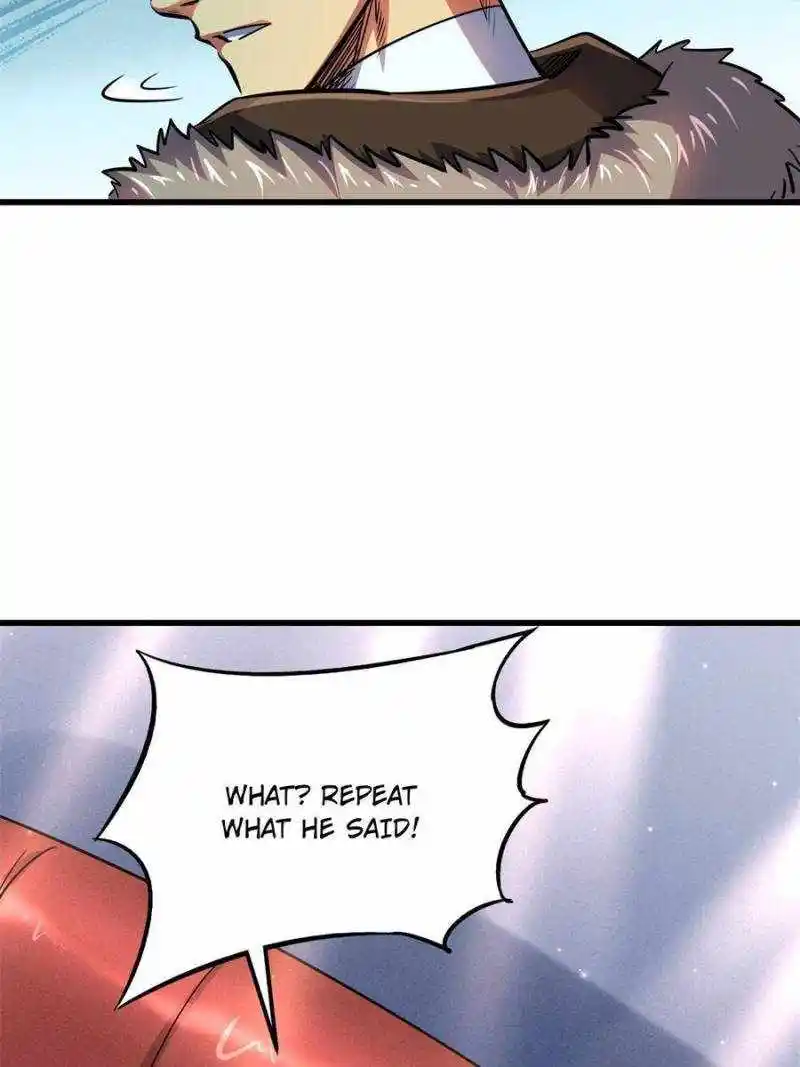 Super God Gene Chapter 191