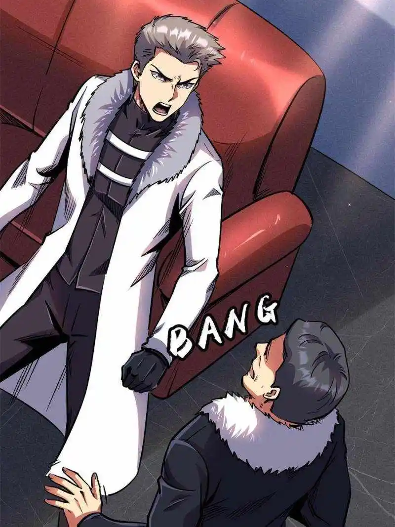 Super God Gene Chapter 191