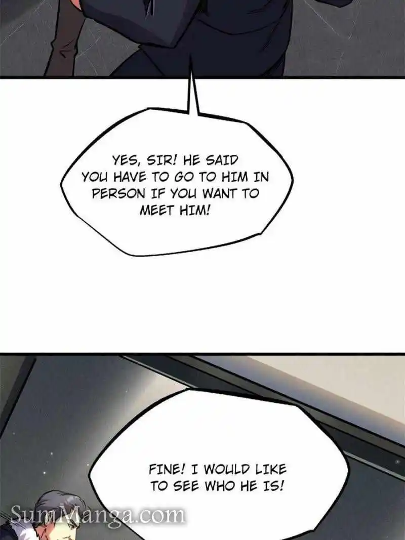 Super God Gene Chapter 191