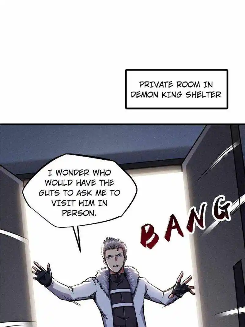 Super God Gene Chapter 191