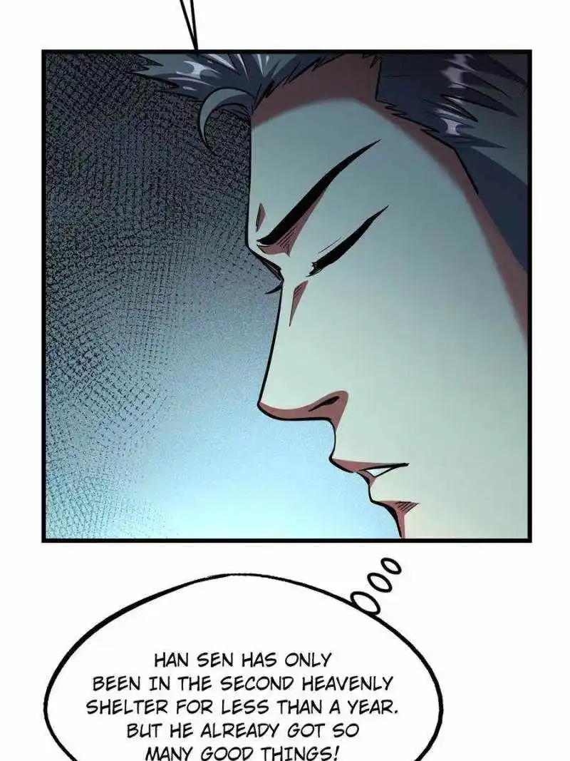 Super God Gene Chapter 191