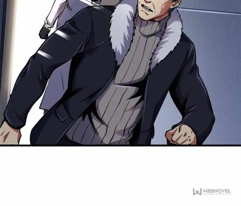 Super God Gene Chapter 191