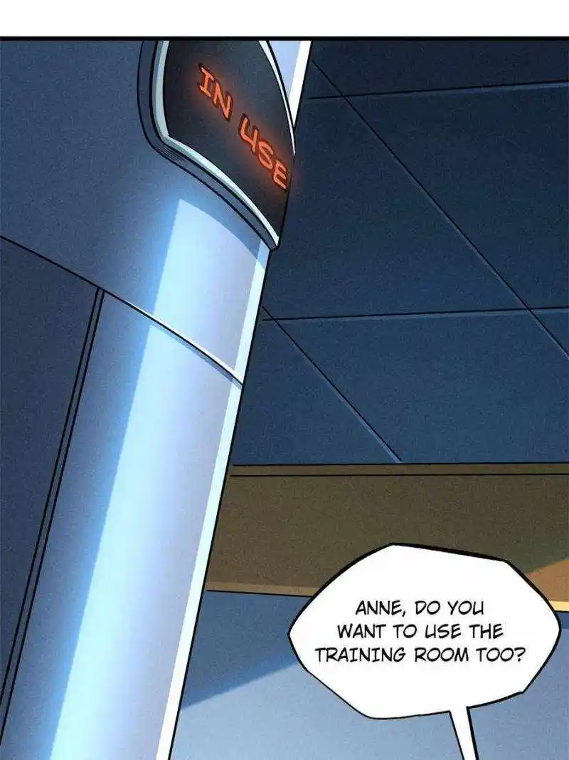 Super God Gene Chapter 191