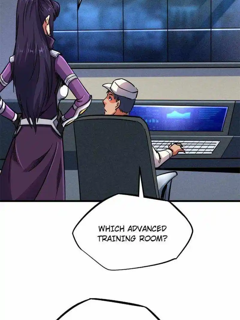 Super God Gene Chapter 191