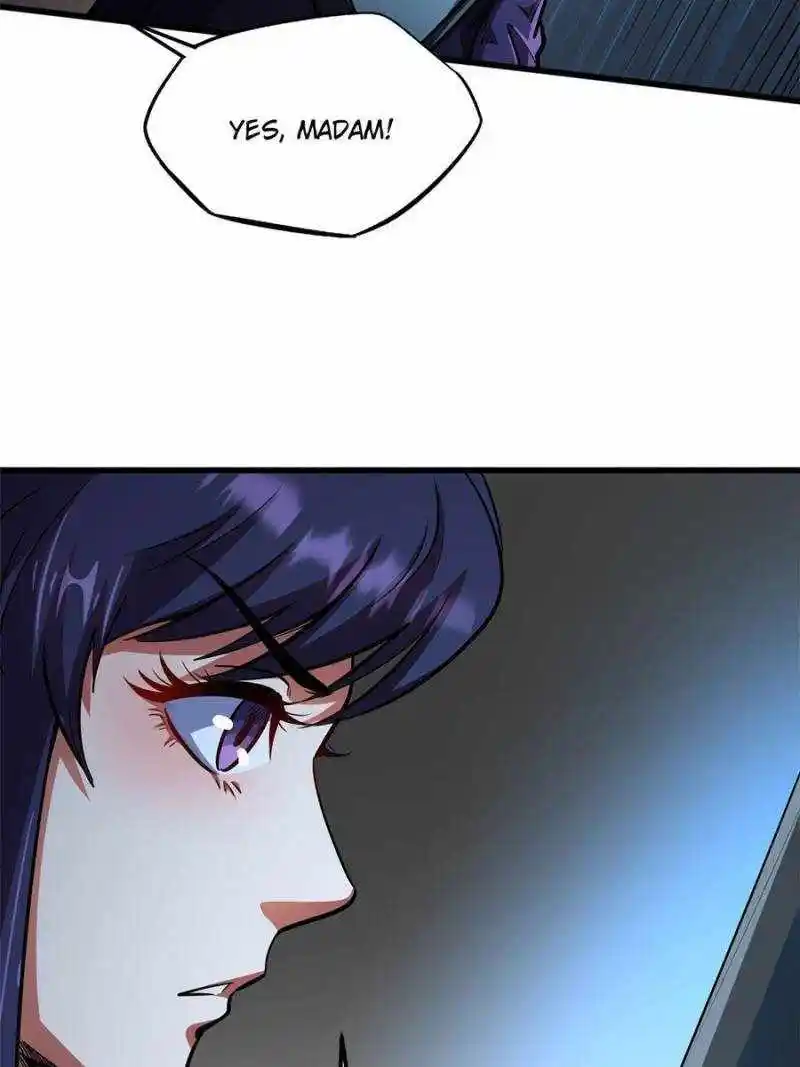 Super God Gene Chapter 191