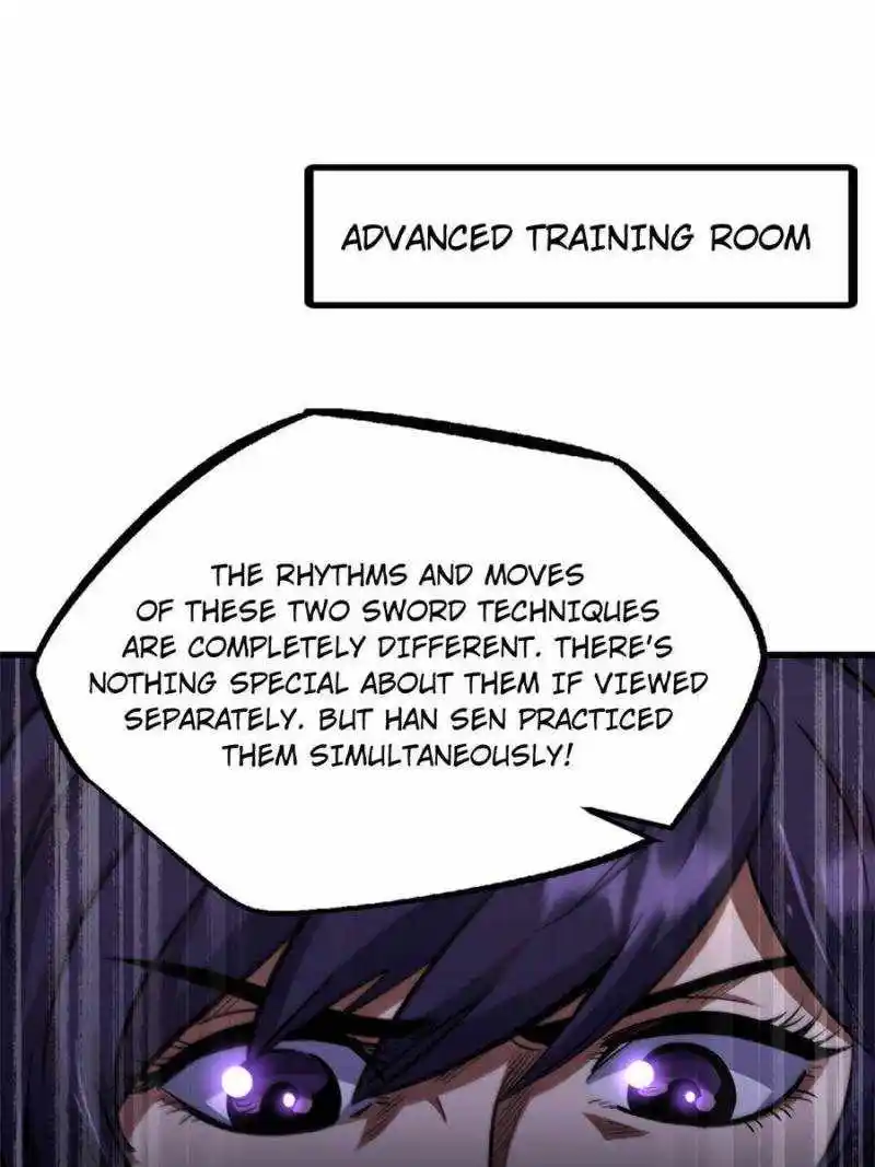 Super God Gene Chapter 191