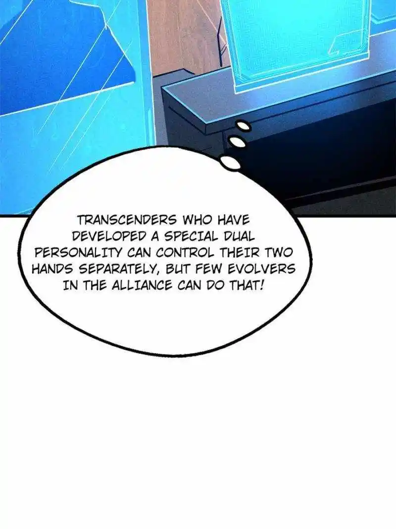 Super God Gene Chapter 191