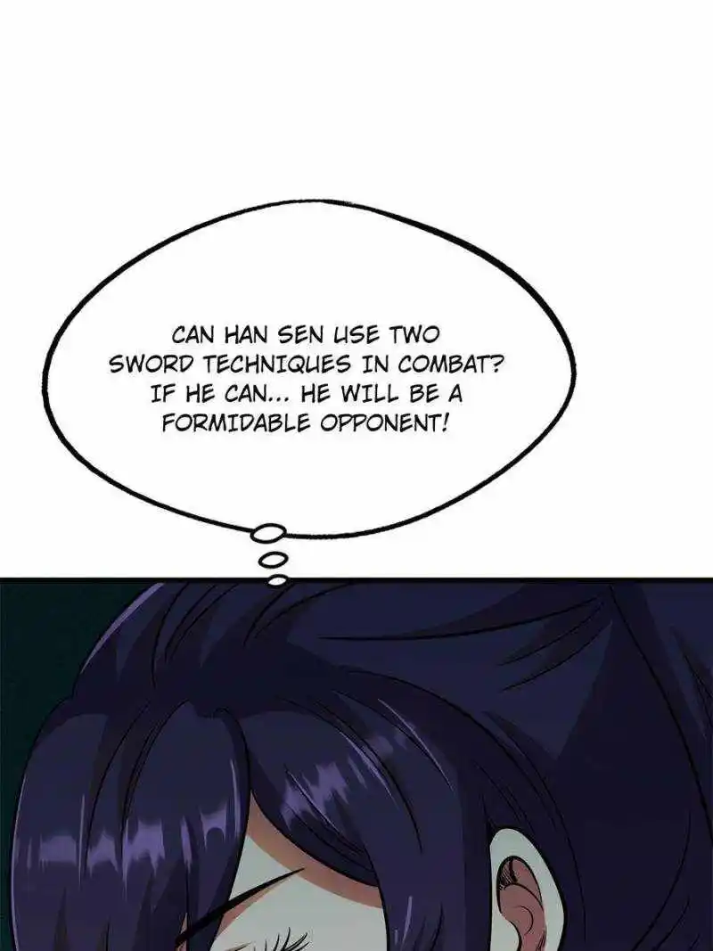 Super God Gene Chapter 191